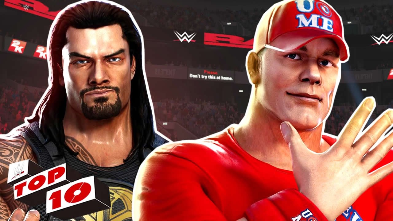 Wwe raw games play online