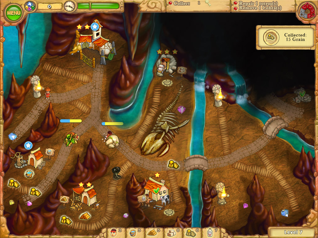 Island tribe game free download
