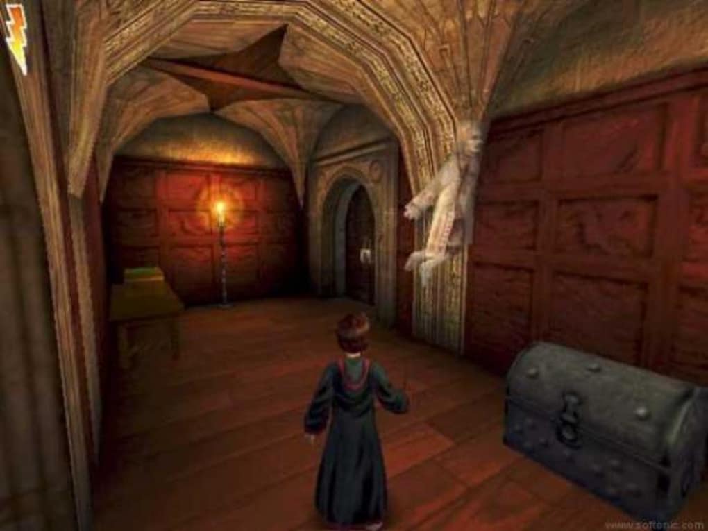 Download harry potter and the chamber of secrets pc game free full version
