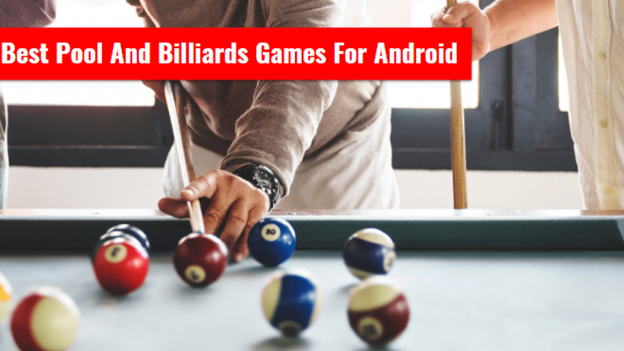 List Of Billiard Games